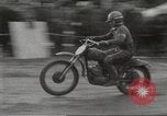 Image course de moto motocross Vimperk la Tchécoslovaquie, 1967, de la seconde 52 séquences d'archives historiques vidéo 65675061513