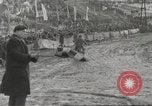Image course de moto motocross Vimperk la Tchécoslovaquie, 1967, de la seconde 55 séquences d'archives historiques vidéo 65675061513