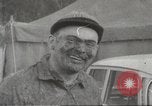 Image course de moto motocross Vimperk la Tchécoslovaquie, 1967, de la seconde 61 séquences d'archives historiques vidéo 65675061513