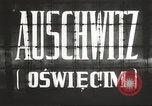 Standbild KZ-Häftlinge Polen, 1945, aus Sekunde 8 historischem Filmmaterial Videoclip 65675061514