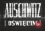 Standbild KZ-Häftlinge Polen, 1945, aus Sekunde 9 historischem Filmmaterial Videoclip 65675061514