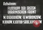 Standbild KZ-Häftlinge Polen, 1945, aus Sekunde 20 historischem Filmmaterial Videoclip 65675061514