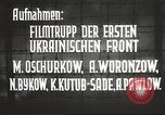 Standbild KZ-Häftlinge Polen, 1945, aus Sekunde 23 historischem Filmmaterial Videoclip 65675061514