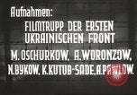 Standbild KZ-Häftlinge Polen, 1945, aus Sekunde 24 historischem Filmmaterial Videoclip 65675061514