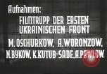 Standbild KZ-Häftlinge Polen, 1945, aus Sekunde 25 historischem Filmmaterial Videoclip 65675061514