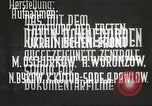 Standbild KZ-Häftlinge Polen, 1945, aus Sekunde 28 historischem Filmmaterial Videoclip 65675061514
