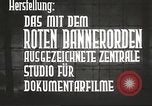 Standbild KZ-Häftlinge Polen, 1945, aus Sekunde 36 historischem Filmmaterial Videoclip 65675061514