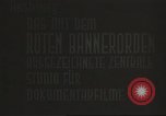 Standbild KZ-Häftlinge Polen, 1945, aus Sekunde 37 historischem Filmmaterial Videoclip 65675061514