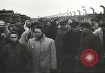 Standbild KZ-Häftlinge Polen, 1945, aus Sekunde 57 historischem Filmmaterial Videoclip 65675061514