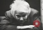 Image of Polish prisoners Poland, 1945, second 8 stock footage video 65675061515