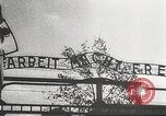 Image of Polish prisoners Poland, 1945, second 13 stock footage video 65675061515