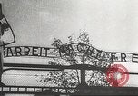 Image of Polish prisoners Poland, 1945, second 14 stock footage video 65675061515