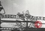 Image of Polish prisoners Poland, 1945, second 15 stock footage video 65675061515