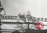 Image of Polish prisoners Poland, 1945, second 16 stock footage video 65675061515