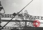 Image of Polish prisoners Poland, 1945, second 17 stock footage video 65675061515