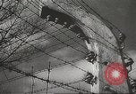 Image of Polish prisoners Poland, 1945, second 46 stock footage video 65675061515