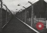 Image of Polish prisoners Poland, 1945, second 49 stock footage video 65675061515