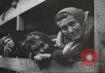 Image of Polish prisoners Poland, 1945, second 52 stock footage video 65675061515