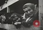 Image of Polish prisoners Poland, 1945, second 54 stock footage video 65675061515