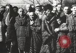 Image of prisoners Poland, 1945, second 8 stock footage video 65675061516