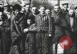 Image of prisoners Poland, 1945, second 11 stock footage video 65675061516