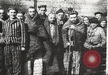 Image of prisoners Poland, 1945, second 14 stock footage video 65675061516
