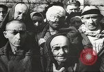 Image of prisoners Poland, 1945, second 30 stock footage video 65675061516