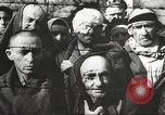 Image of prisoners Poland, 1945, second 32 stock footage video 65675061516