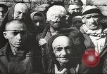 Image of prisoners Poland, 1945, second 34 stock footage video 65675061516