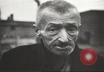 Image of prisoners Poland, 1945, second 35 stock footage video 65675061516