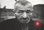 Image of prisoners Poland, 1945, second 36 stock footage video 65675061516