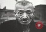 Image of prisoners Poland, 1945, second 40 stock footage video 65675061516