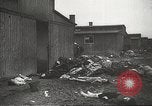 Image of prisoners Poland, 1945, second 46 stock footage video 65675061516