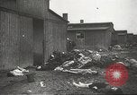 Image of prisoners Poland, 1945, second 47 stock footage video 65675061516