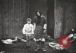 Image of prisoners Poland, 1945, second 51 stock footage video 65675061516
