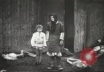 Image of prisoners Poland, 1945, second 53 stock footage video 65675061516