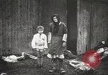 Image of prisoners Poland, 1945, second 57 stock footage video 65675061516