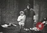 Image of prisoners Poland, 1945, second 61 stock footage video 65675061516