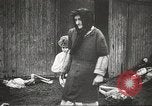 Image of prisoners Poland, 1945, second 62 stock footage video 65675061516