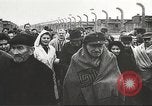 Standbild Gefangenen Polen, 1945, aus Sekunde 53 historischem Filmmaterial Videoclip 65675061517