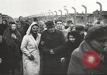 Standbild Gefangenen Polen, 1945, aus Sekunde 54 historischem Filmmaterial Videoclip 65675061517