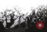 Standbild Franz Joseph I Österreich, 1915, aus Sekunde 1 historischem Filmmaterial Videoclip 65675061519