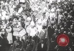Standbild Franz Joseph I Österreich, 1915, aus Sekunde 3 historischem Filmmaterial Videoclip 65675061519