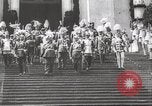 Standbild Franz Joseph I Österreich, 1915, aus Sekunde 6 historischem Filmmaterial Videoclip 65675061519