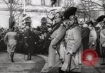 Standbild Franz Joseph I Österreich, 1915, aus Sekunde 17 historischem Filmmaterial Videoclip 65675061519