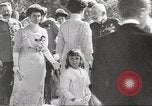 Standbild Franz Joseph I Österreich, 1915, aus Sekunde 36 historischem Filmmaterial Videoclip 65675061519