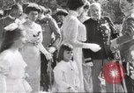 Standbild Franz Joseph I Österreich, 1915, aus Sekunde 37 historischem Filmmaterial Videoclip 65675061519