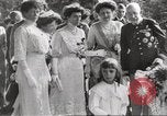 Standbild Franz Joseph I Österreich, 1915, aus Sekunde 40 historischem Filmmaterial Videoclip 65675061519