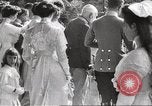 Standbild Franz Joseph I Österreich, 1915, aus Sekunde 44 historischem Filmmaterial Videoclip 65675061519