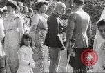 Standbild Franz Joseph I Österreich, 1915, aus Sekunde 50 historischem Filmmaterial Videoclip 65675061519